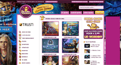 Desktop Screenshot of denda.com